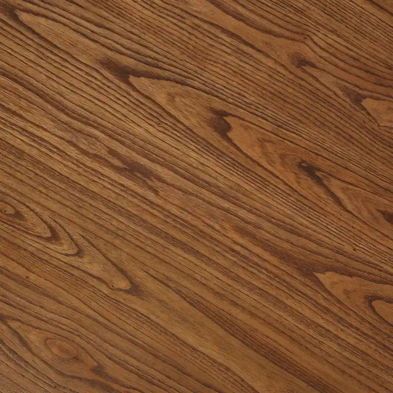 Ensemble de salle à manger 3 pièces avec table haute - Table ronde de 91 cm - 2 tabourets en similicuir - Style moderne du milieu du siècle - Noir mat