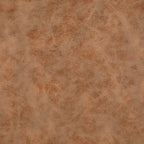 Ensemble de salle à manger 3 pièces avec table haute - Table ronde de 91 cm - 2 tabourets en similicuir - Style moderne du milieu du siècle - Noir mat