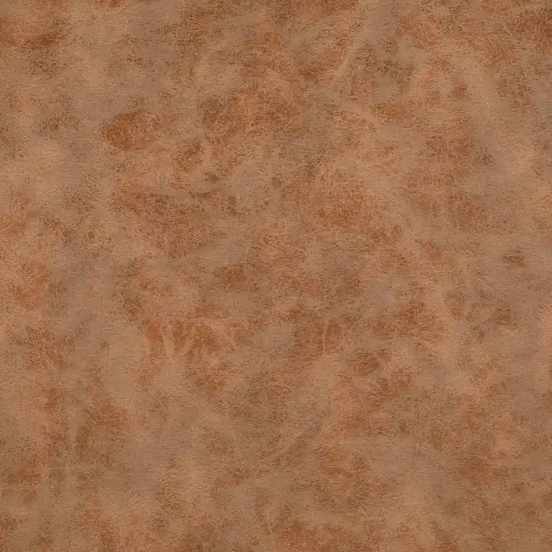 Ensemble de salle à manger 3 pièces avec table haute - Table ronde de 91 cm - 2 tabourets en similicuir - Style moderne du milieu du siècle - Noir mat